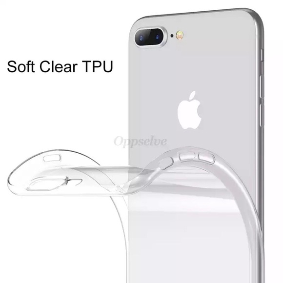 🌟SOFT CLEAR IPHONE X XS CASE🌟 - Picture 3 of 5